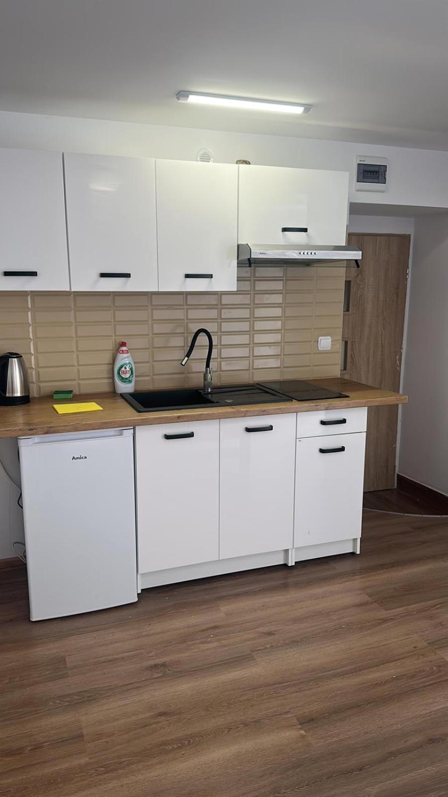 Agroturystyka Alpaka Konradow Apartment Konradow  ภายนอก รูปภาพ
