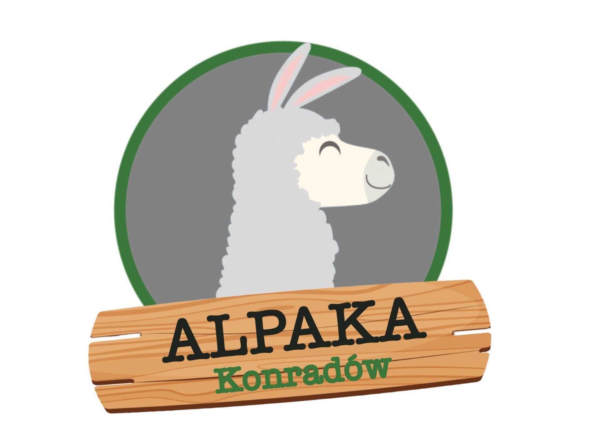 Agroturystyka Alpaka Konradow Apartment Konradow  ภายนอก รูปภาพ